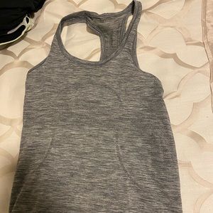 Swiftly tech racer back lululemon tank